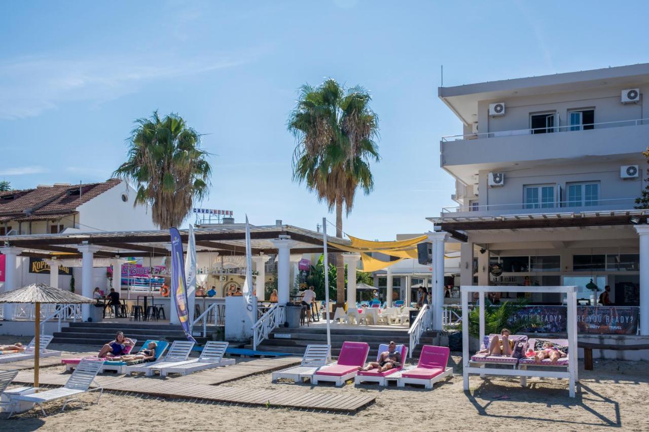 Quayside Village Hotel Kávos Extérieur photo