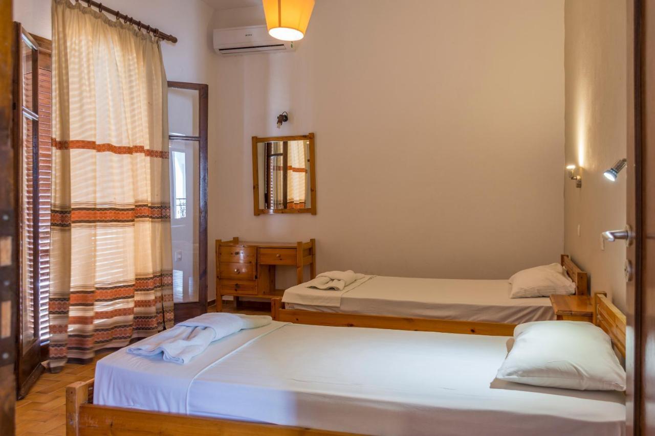 Quayside Village Hotel Kávos Chambre photo