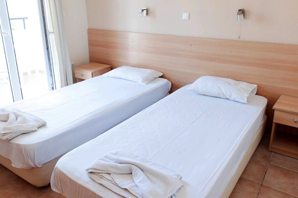 Quayside Village Hotel Kávos Extérieur photo