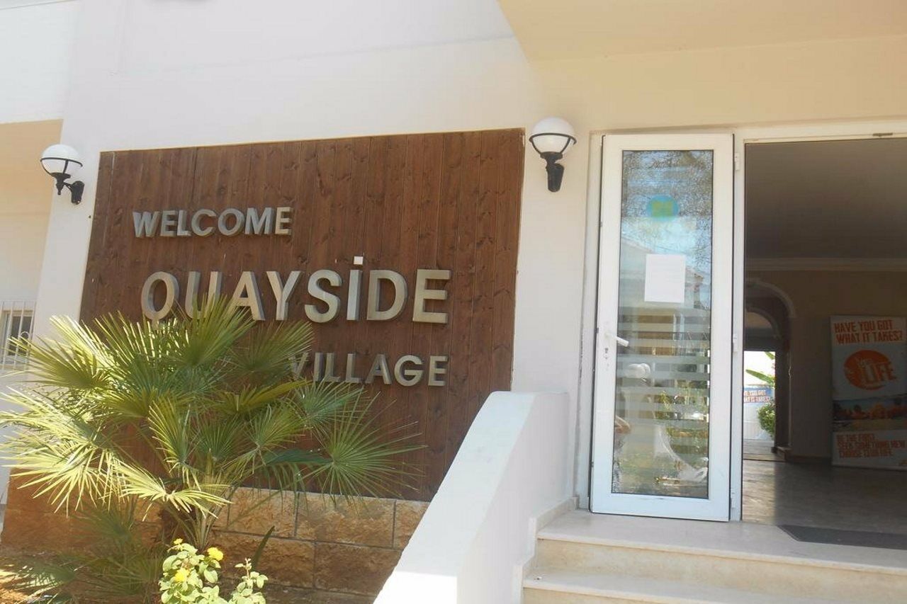 Quayside Village Hotel Kávos Extérieur photo